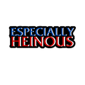 Especially Heinous Sticker