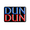 DUN DUN Sticker