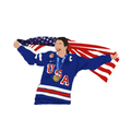 Hilary Gold Sticker