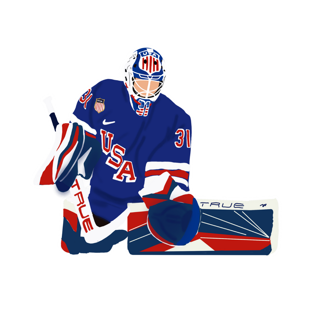 Frankel USA Sticker