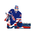Frankel USA Sticker
