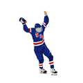 Keller Celly Sticker