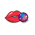 Disco Occasionally Sticker