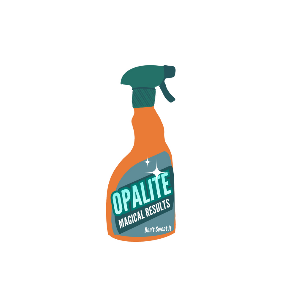 Opalite Sticker