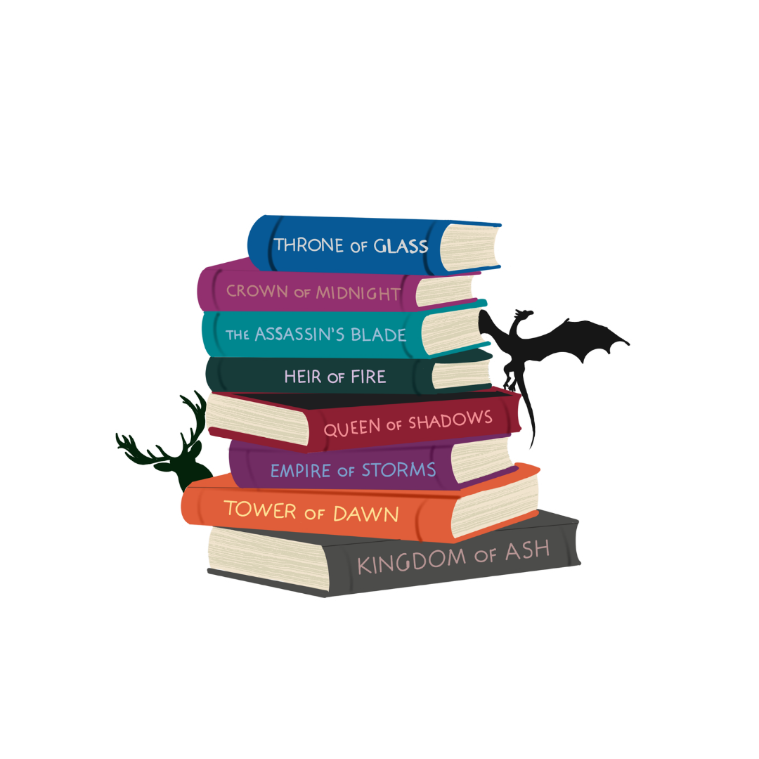 TOG Books Sticker