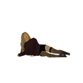 Luck or Something Sticker