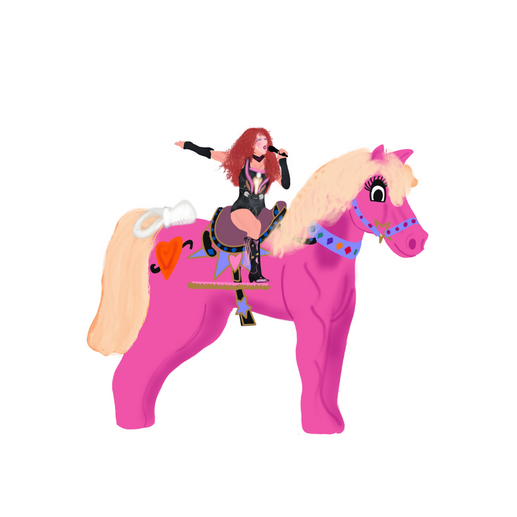 pink-pony