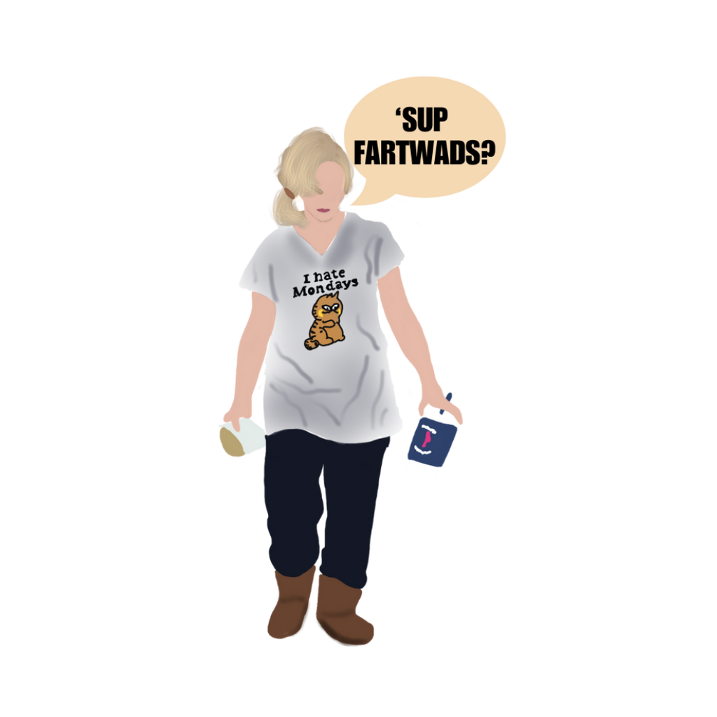 Sup Fartwads