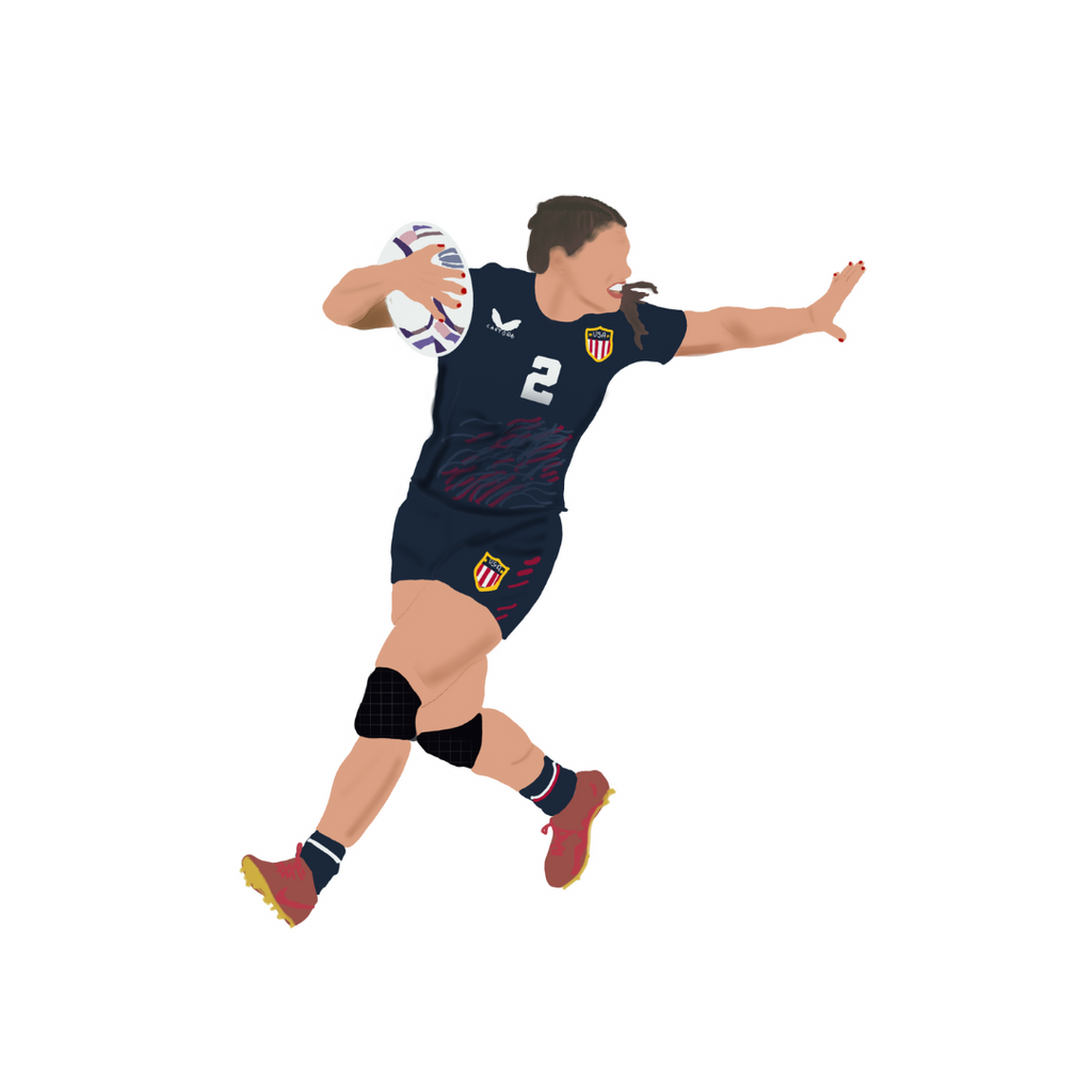 Ilona Stiff Arm