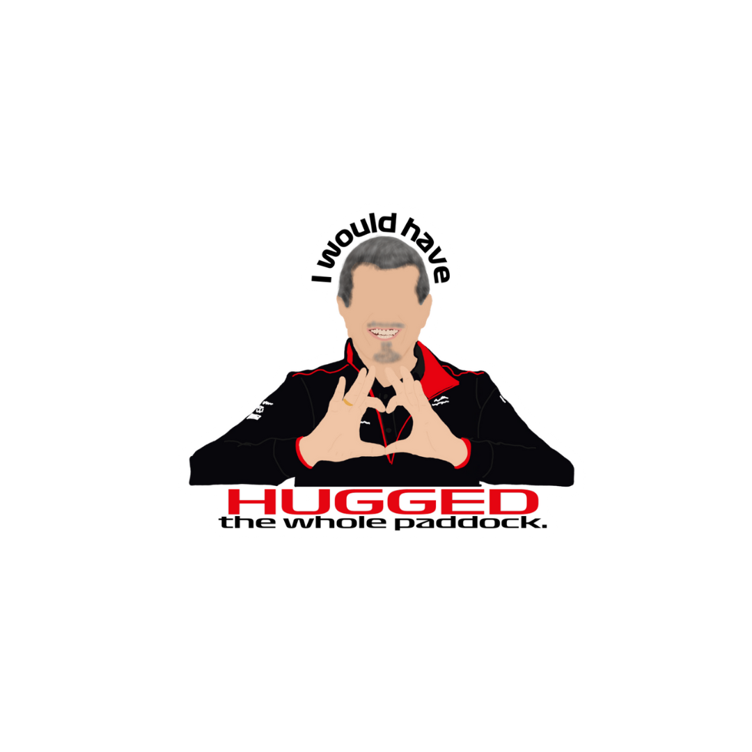 Hug the Paddock