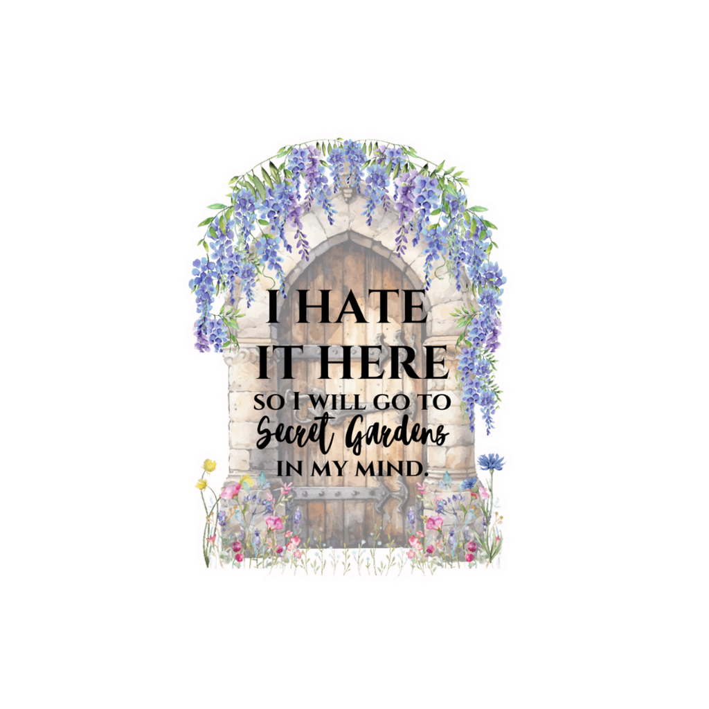 I Hate It Here