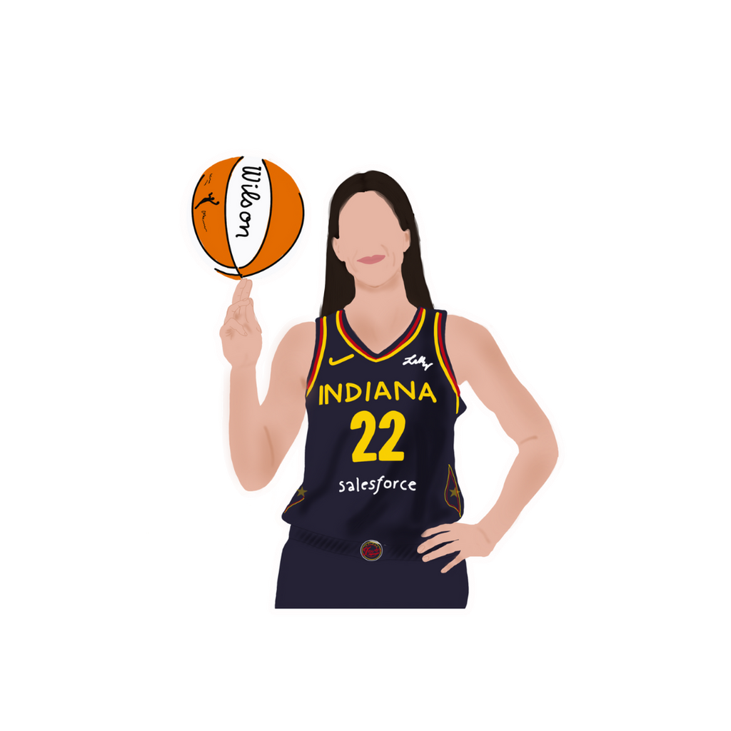 Clark Indiana Sticker