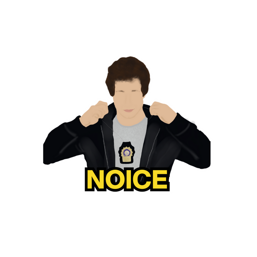 Noice Sticker