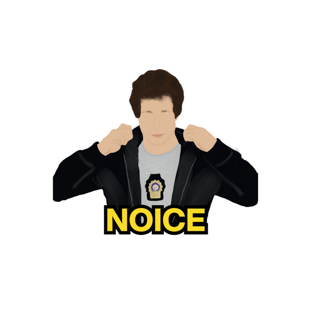 Noice Sticker