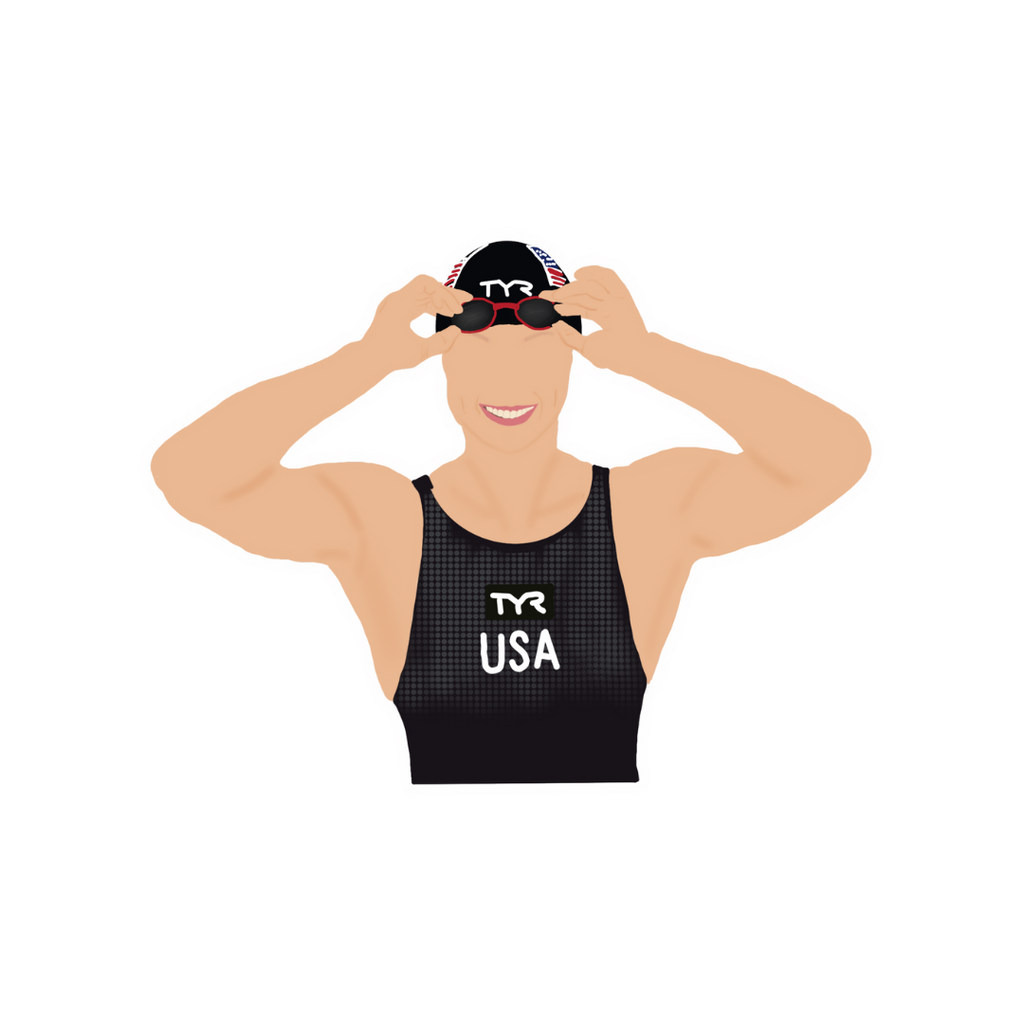 K. Ladecky Sticker