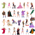 Eras Tour Inspired Stickers