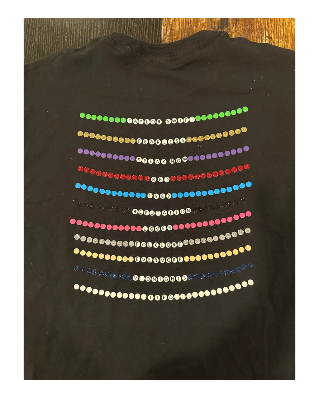 Bracelet Long Sleeve Tee