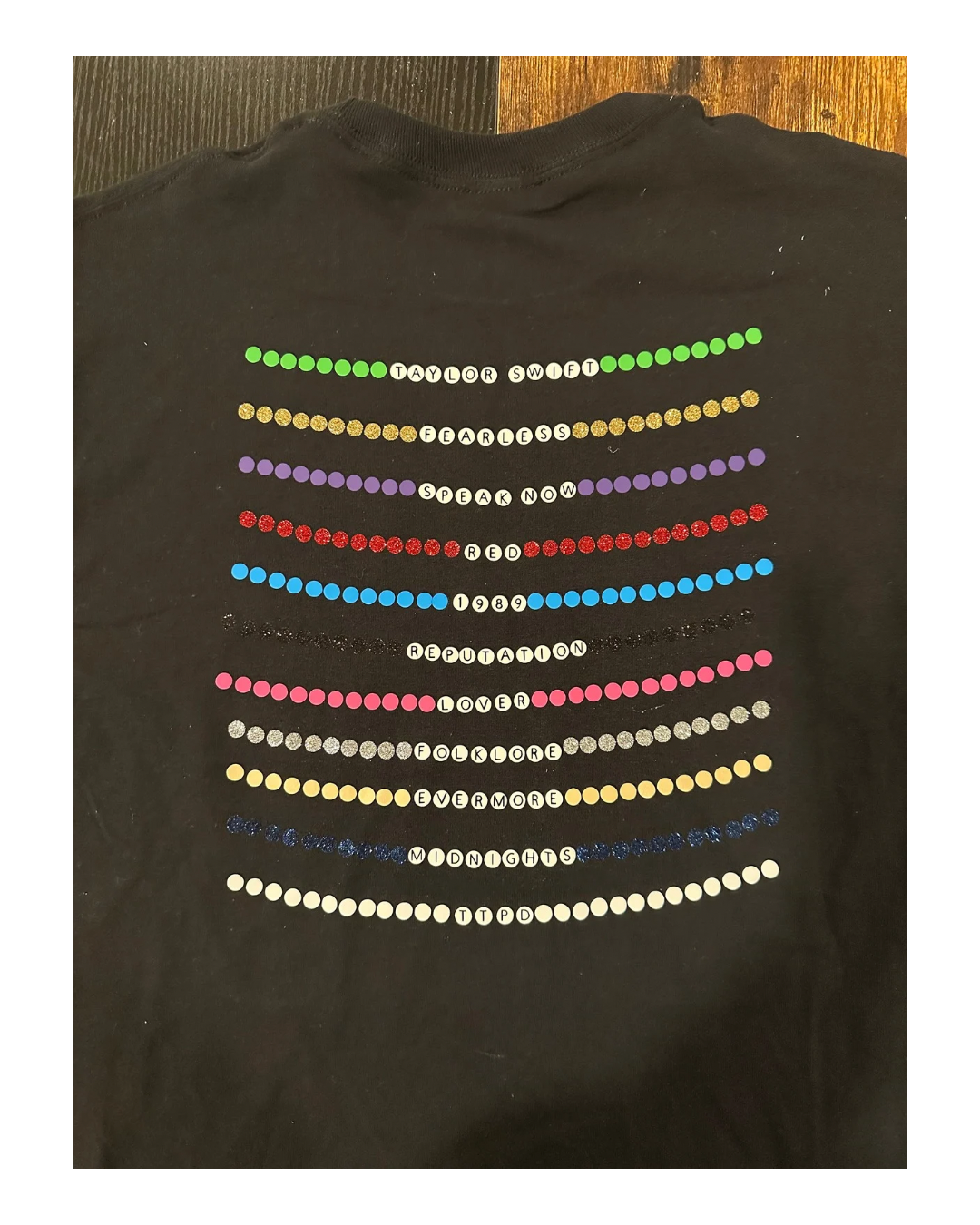 Bracelet Long Sleeve Tee