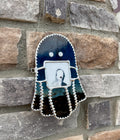 TS Inspired Stained Glass Ghost