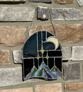 The Night Court Suncatcher