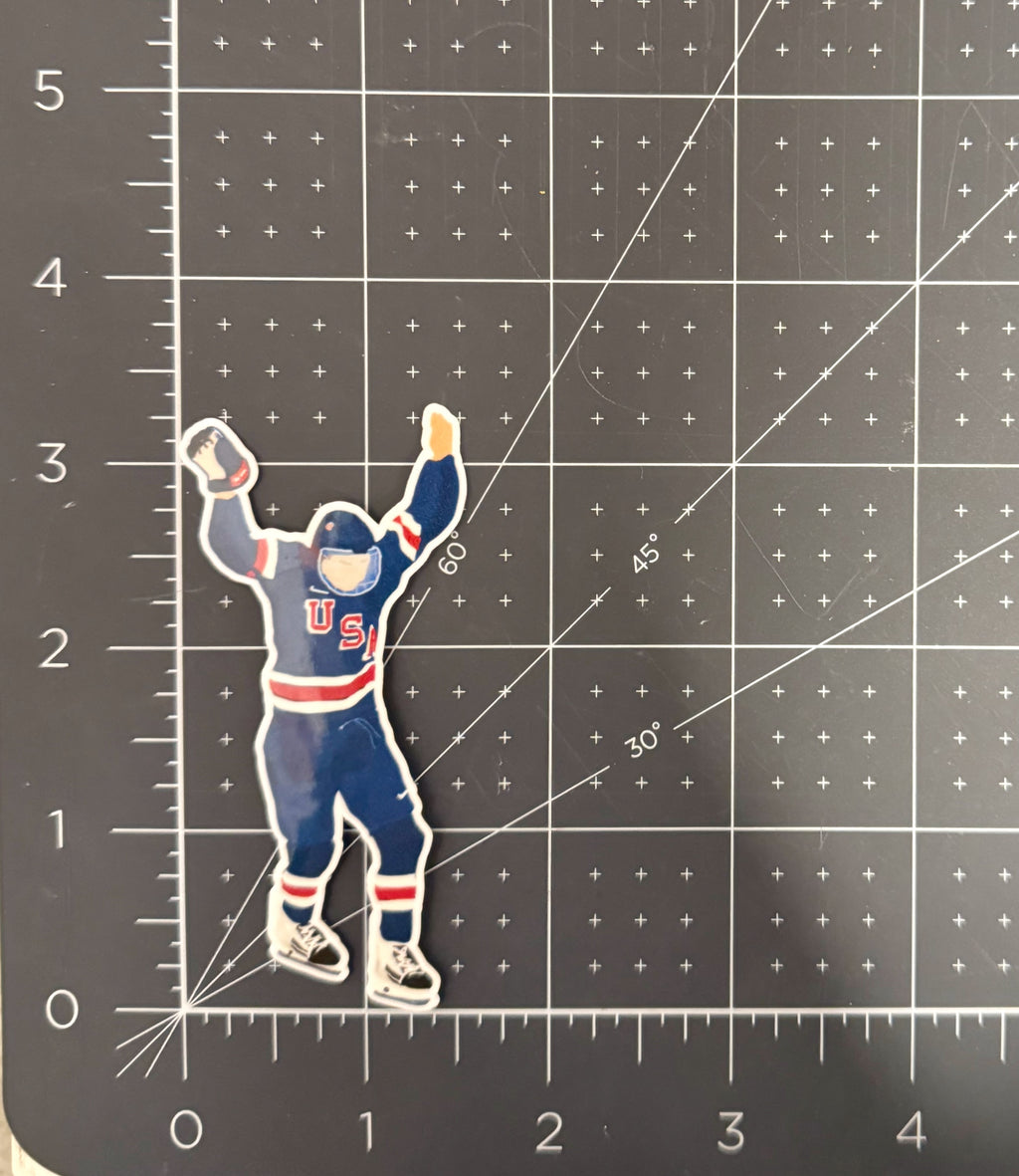 Keller Celly Sticker
