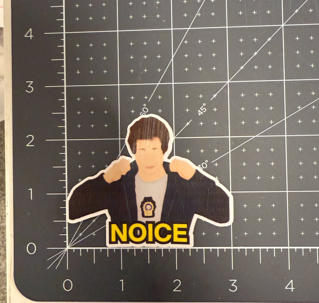 Noice Sticker