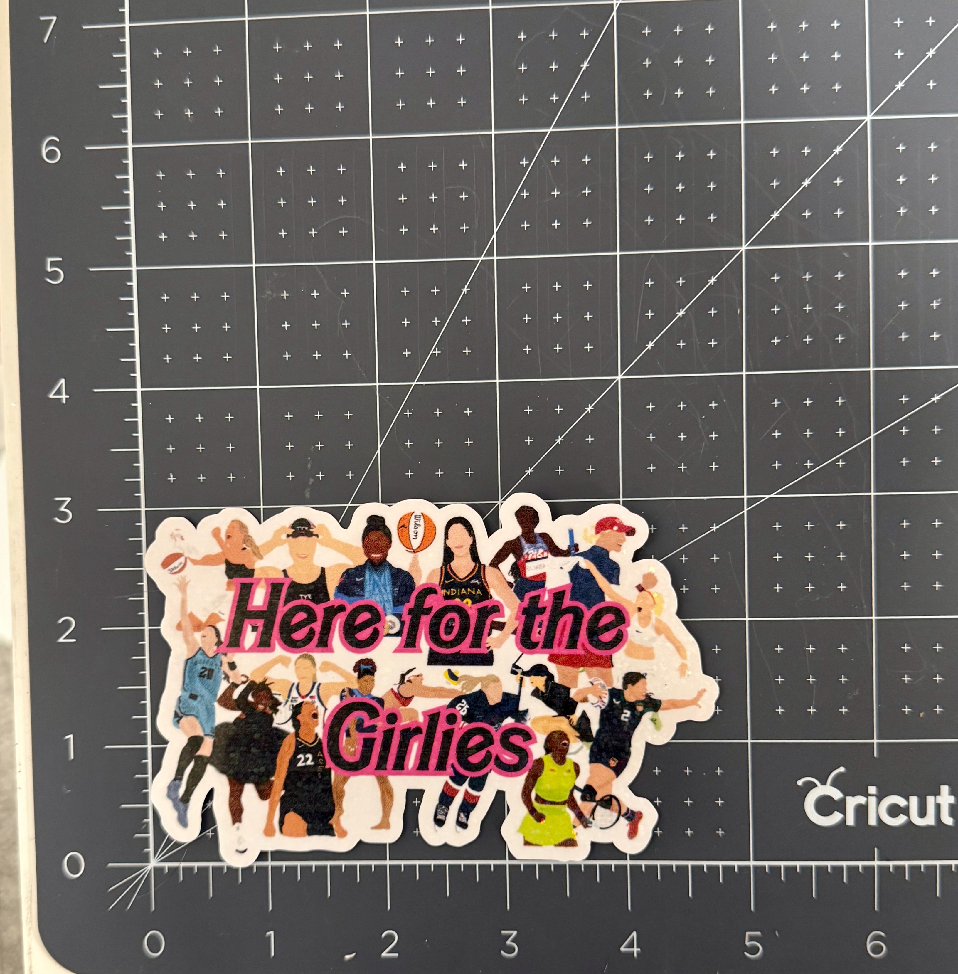 Here for the Girlies