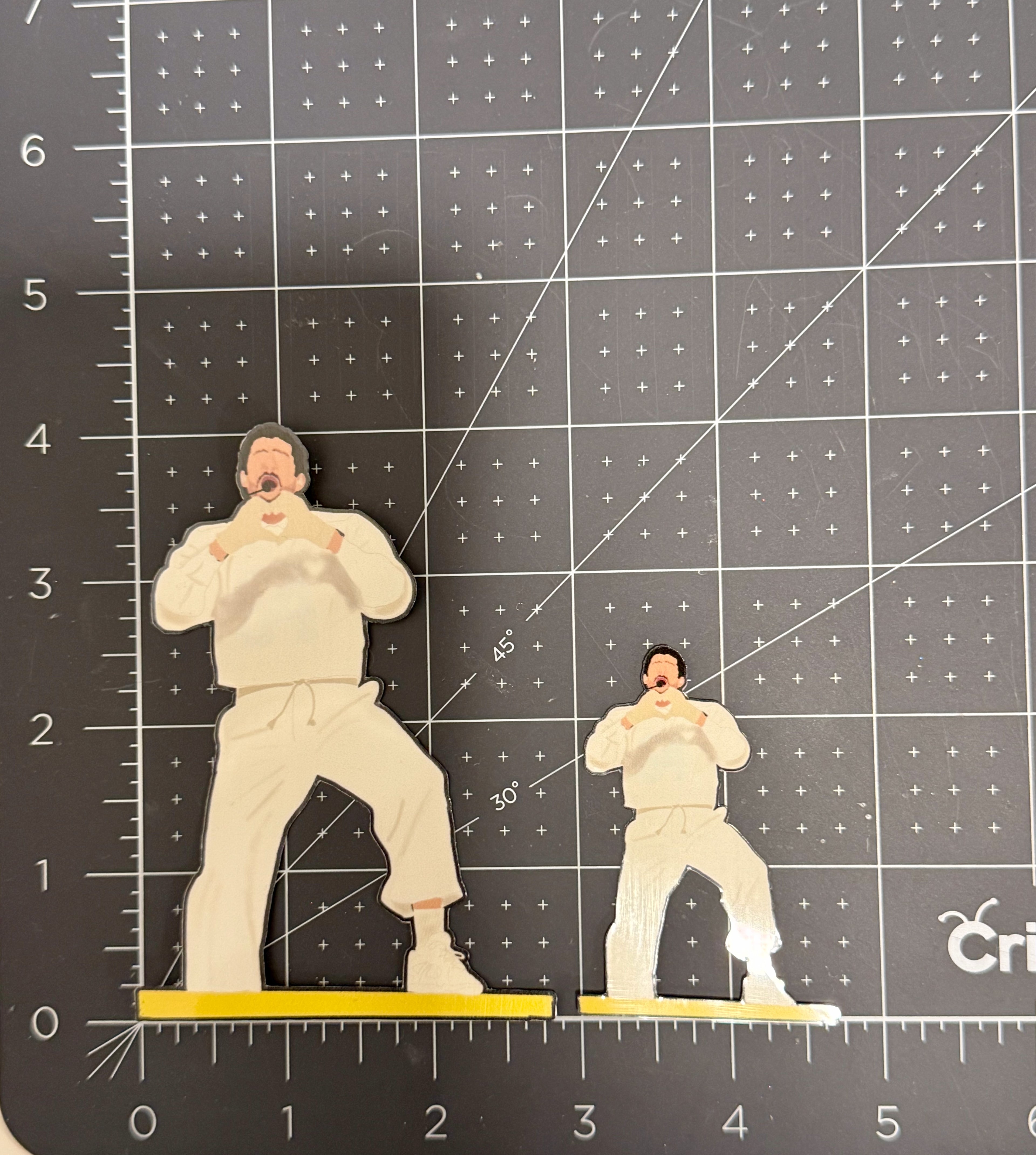 Hand Heart BB Sticker