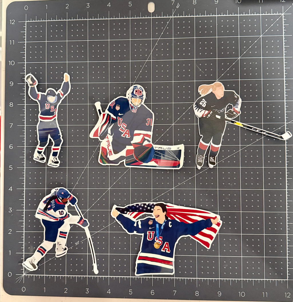 Golden Girlies USA Collection