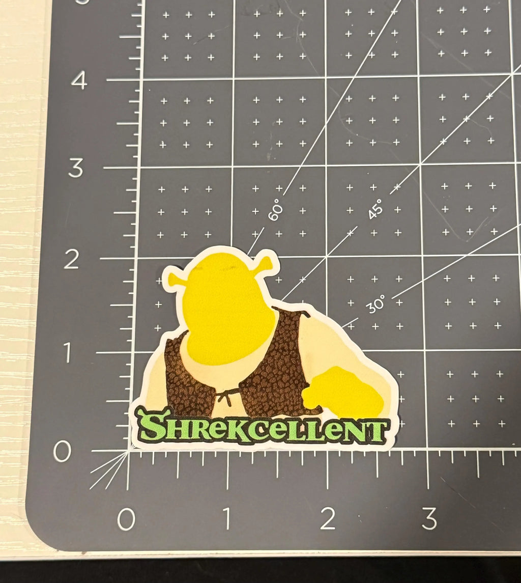 shrekcellent