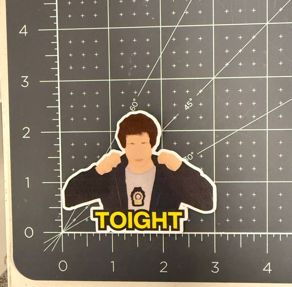 TOIGHT