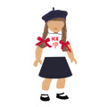 Molly Ice Sticker