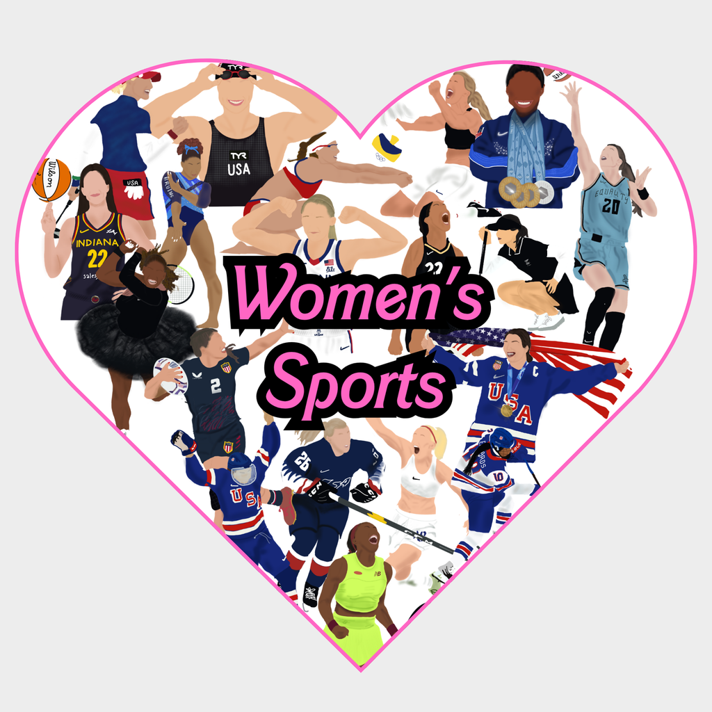 Women's Sports <3