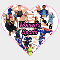Women's Sports <3